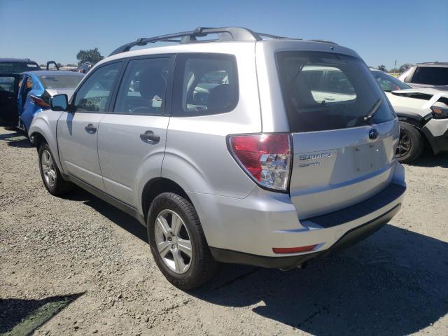 Photo 3 from auction – 2011 SUBARU FORESTER 2 with VIN JF2SHABC1BH736305