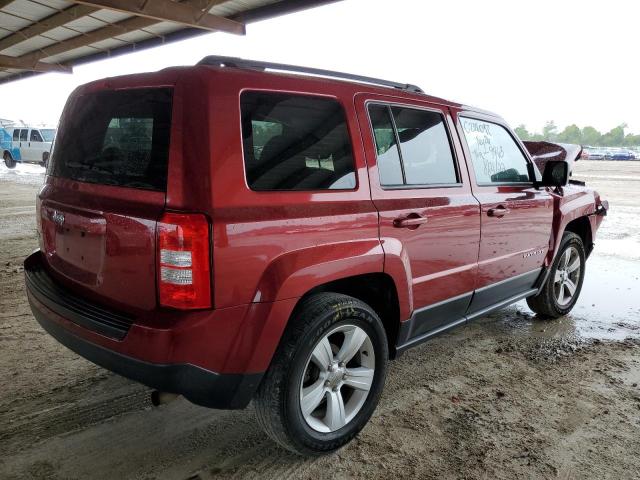 Photo 4 from auction – 2015 JEEP PATRIOT SP with VIN 1C4NJRBB4FD129463