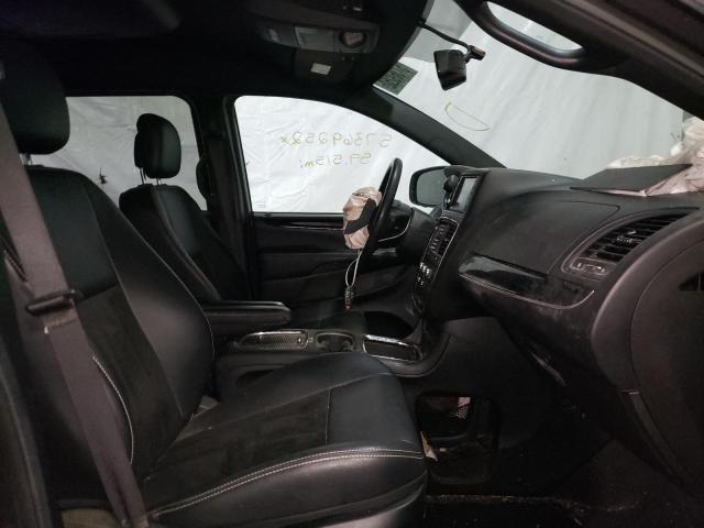 Photo 5 from auction – 2017 DODGE GRAND CARA with VIN 2C4RDGCG4HR848767