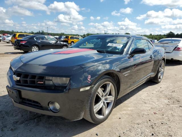 Photo 2 from auction – 2012 CHEVROLET CAMARO LT with VIN 2G1FC1E34C9185246