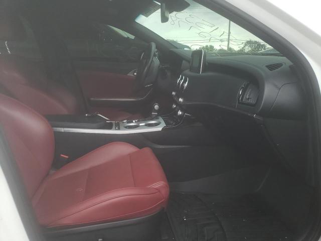 Photo 5 from auction – 2020 KIA STINGER GT with VIN KNAE35LC7L6072778
