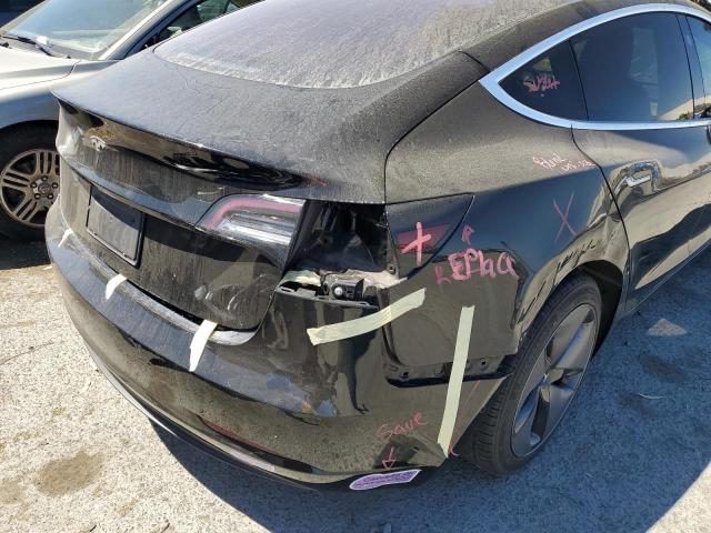 Photo 9 from auction – 2019 TESLA MODEL 3 with VIN 5YJ3E1EA1KF306344