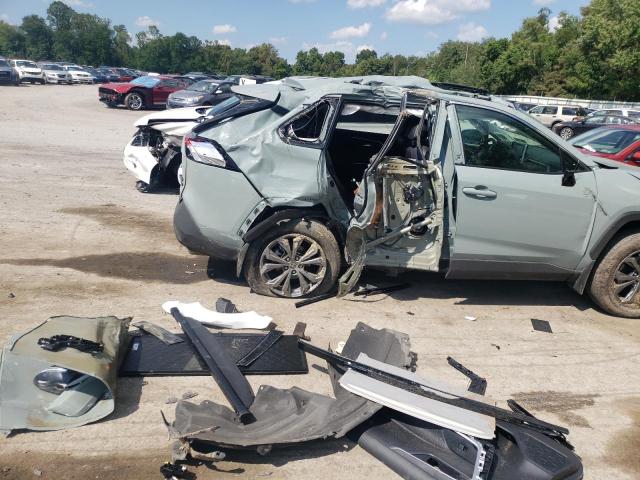 Photo 9 from auction – 2022 TOYOTA RAV4 XLE P with VIN 4T3B6RFV2NU072836