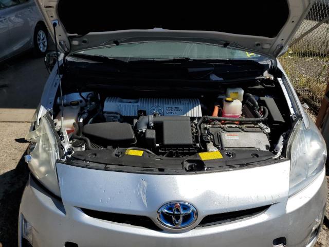 Photo 7 from auction – 2011 TOYOTA PRIUS with VIN JTDKN3DU6B1478509