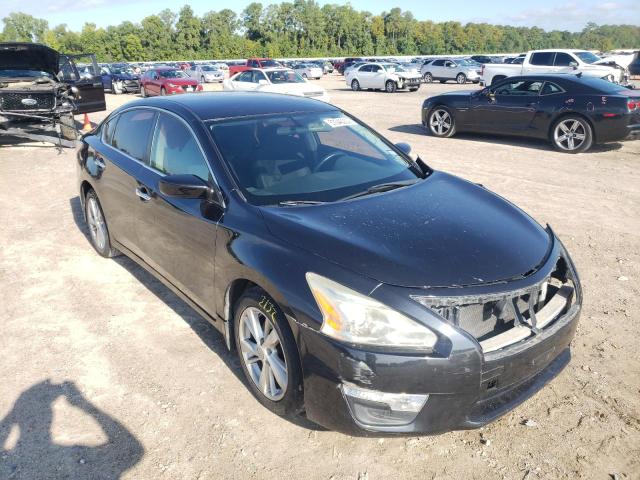 NISSAN ALTIMA 2.5 2013 with VIN 1N4AL3AP8DN486208 - Photo from auction