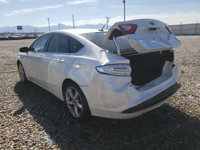 Photo 3 from auction – 2014 FORD FUSION SE with VIN 3FA6P0H75ER291454