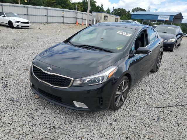 Photo 2 from auction – 2018 KIA FORTE EX with VIN 3KPFN4A84JE166764