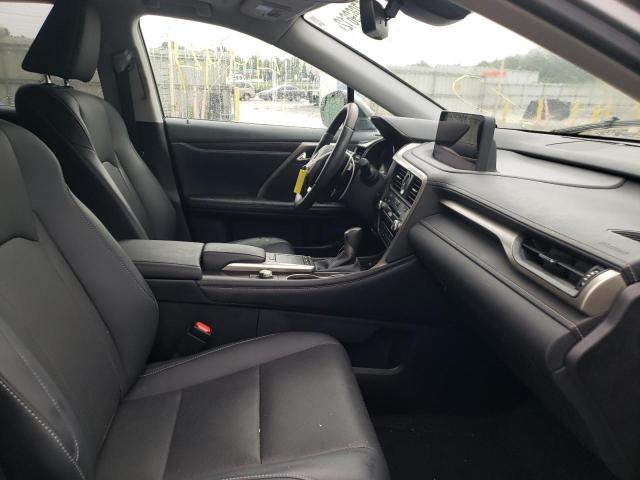 Photo 5 from auction – 2021 LEXUS RX 350 with VIN 2T2HZMAA1MC203946