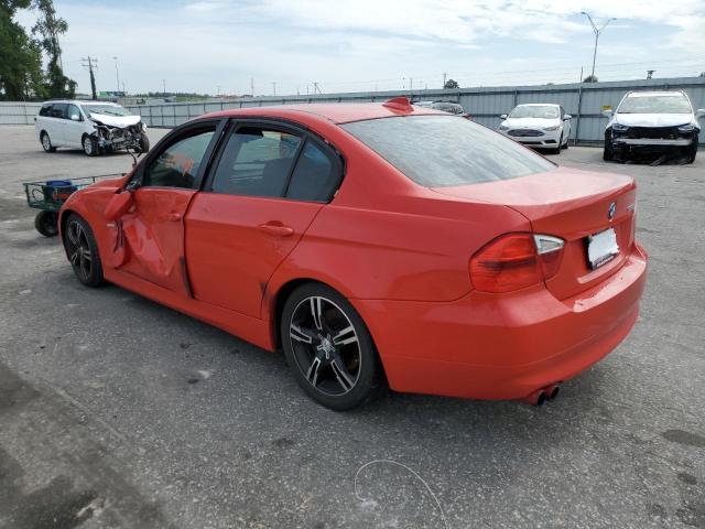 Photo 3 from auction – 2008 BMW 328 I with VIN WBAVA375X8NL18404