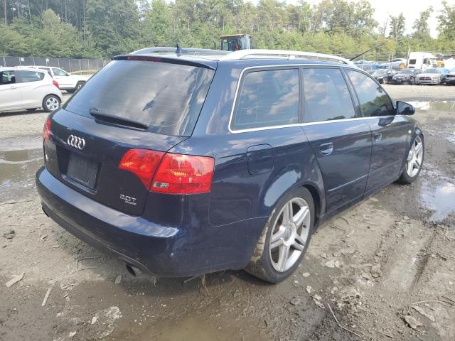 Photo 4 from auction – 2007 AUDI A4 2.0T AV with VIN WAUKF78E87A159480
