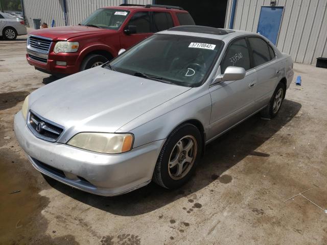 Photo 2 from auction – 2001 ACURA 3.2TL with VIN 19UUA56601A006207