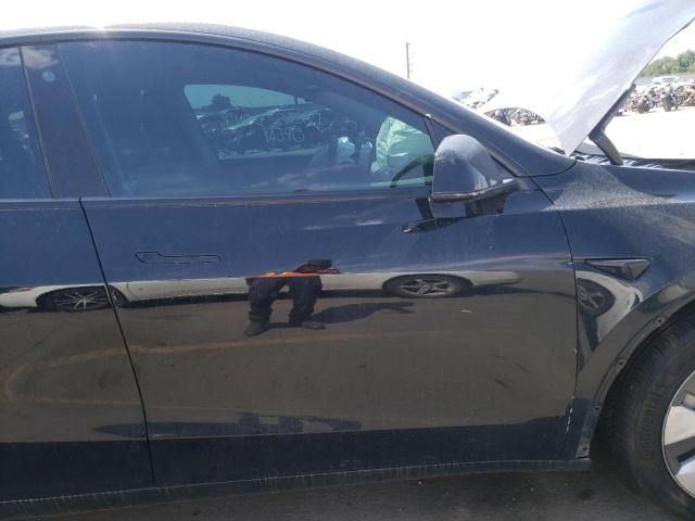 Photo 5 from auction – 2021 TESLA MODEL Y with VIN 5YJYGDEE0MF255359