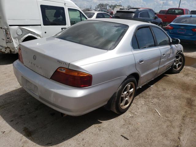 Photo 4 from auction – 2001 ACURA 3.2TL with VIN 19UUA56601A006207