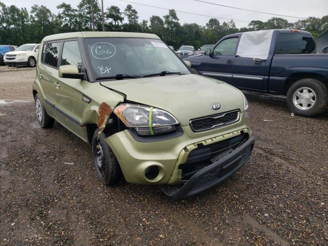 KIA SOUL 2013 with VIN KNDJT2A59D7509891 - Photo from auction