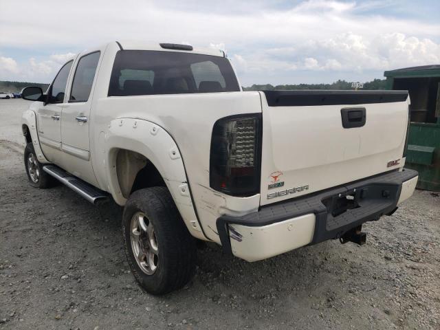 Photo 3 from auction – 2010 GMC SIERRA K15 with VIN 3GTRKXE28AG250488