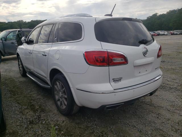Photo 3 from auction – 2016 BUICK ENCLAVE with VIN 5GAKRBKDXGJ181785