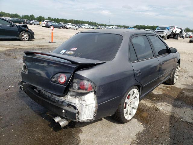 Zdjęcie 4 z aukcji – 2002 TOYOTA COROLLA CE z VIN 1NXBR12E72Z601216