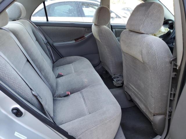 Photo 6 from auction – 2003 TOYOTA COROLLA CE with VIN 1NXBR32E63Z053920