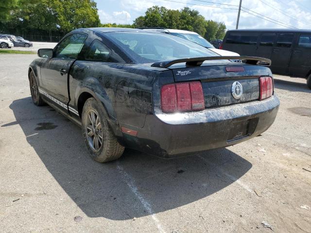 Photo 3 from auction – 2005 FORD MUSTANG with VIN 1ZVFT80N955222796