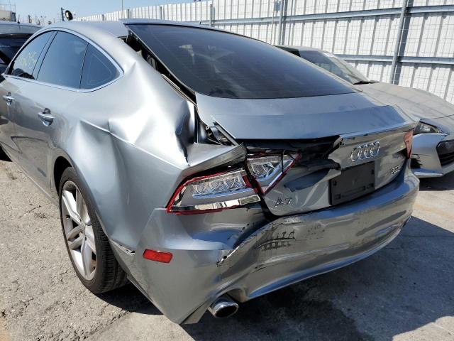 Photo 9 from auction – 2012 AUDI A7 PREMIUM with VIN WAUYGAFC1CN079740