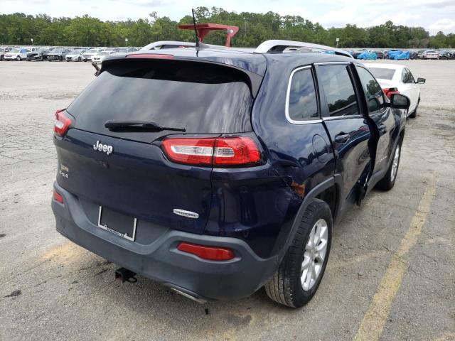 Photo 4 from auction – 2016 JEEP CHEROKEE L with VIN 1C4PJMCS3GW331422