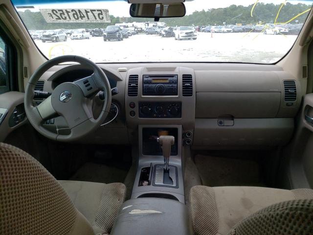 Photo 9 from auction – 2011 NISSAN PATHFINDER with VIN 5N1AR1NN8BC628695