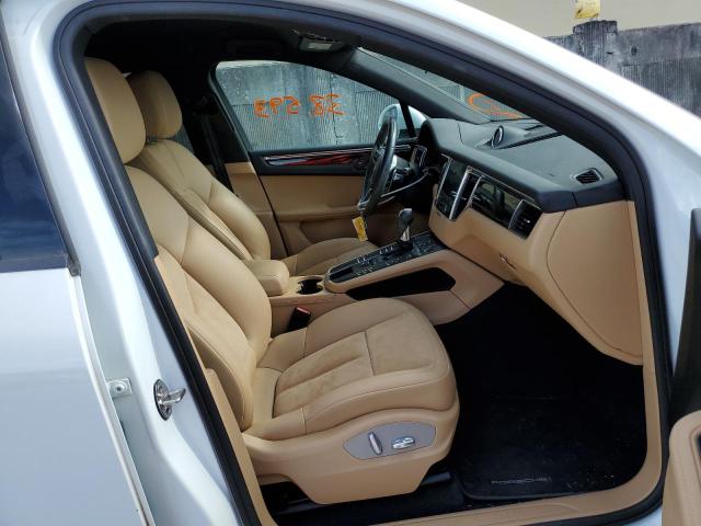 Photo 5 from auction – 2018 PORSCHE MACAN with VIN WP1AA2A58JLB08534