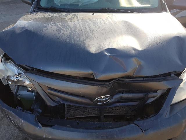 Photo 7 from auction – 2012 TOYOTA COROLLA BA with VIN 2T1BU4EE3CC909272