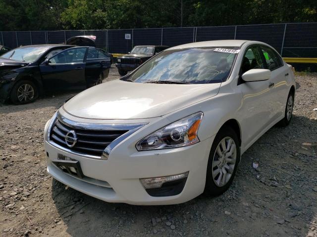 Photo 2 from auction – 2013 NISSAN ALTIMA 2.5 with VIN 1N4AL3AP2DN420138
