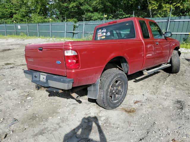 Photo 4 from auction – 2005 FORD RANGER SUP with VIN 1FTZR45E95PA84973