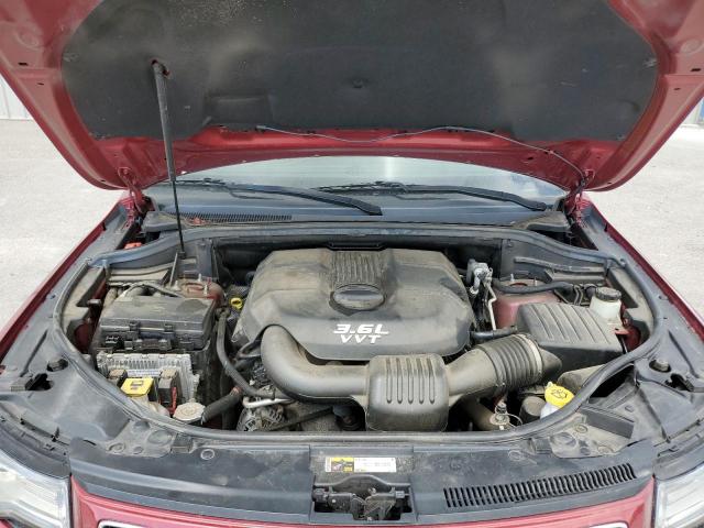 Photo 7 from auction – 2014 JEEP GRAND CHER with VIN 1C4RJECG8EC185074
