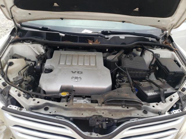 Photo 7 from auction – 2011 TOYOTA VENZA with VIN 4T3ZK3BB9BU035247