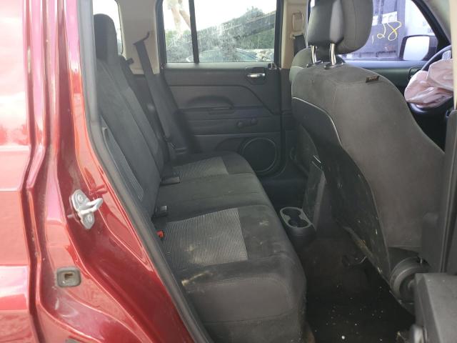 Photo 6 from auction – 2015 JEEP PATRIOT SP with VIN 1C4NJPBA2FD414366
