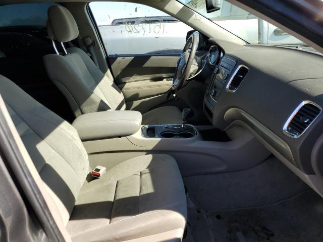 Photo 5 from auction – 2013 DODGE DURANGO SX with VIN 1C4RDHAG6DC582857
