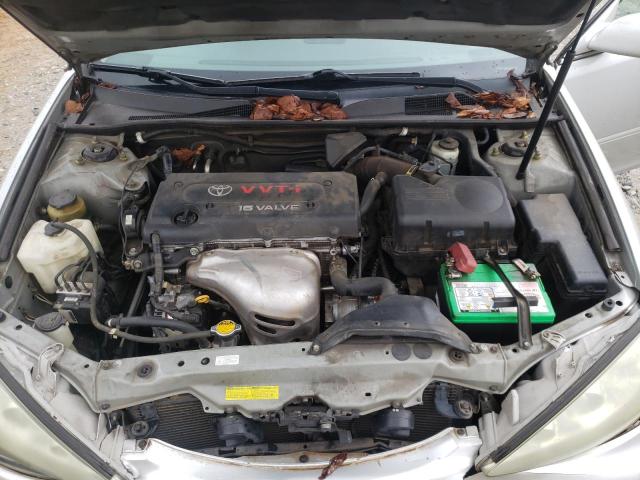 Photo 7 from auction – 2005 TOYOTA CAMRY LE with VIN 4T1BE30K95U969756