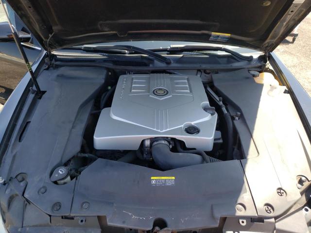 Photo 7 from auction – 2006 CADILLAC STS with VIN 1G6DW677960111809