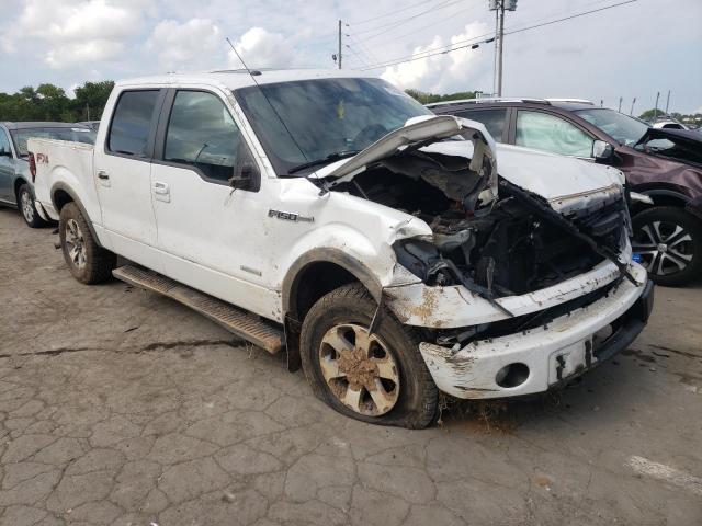 FORD F150 SUPER 2013 with VIN 1FTFW1ET1DFA01744 - Photo from auction