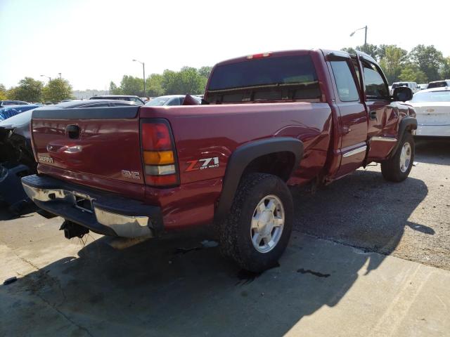 Photo 4 from auction – 2005 GMC NEW SIERRA with VIN 2GTEK19B251350106