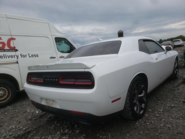 Photo 4 from auction – 2016 DODGE CHALLENGER with VIN 2C3CDZBT2GH289776