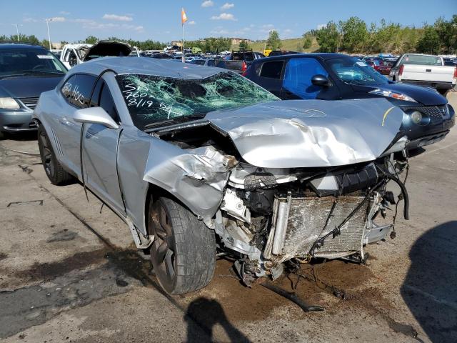 Photo 1 from auction – 2011 CHEVROLET CAMARO SS with VIN 2G1FS1EW4B9110669