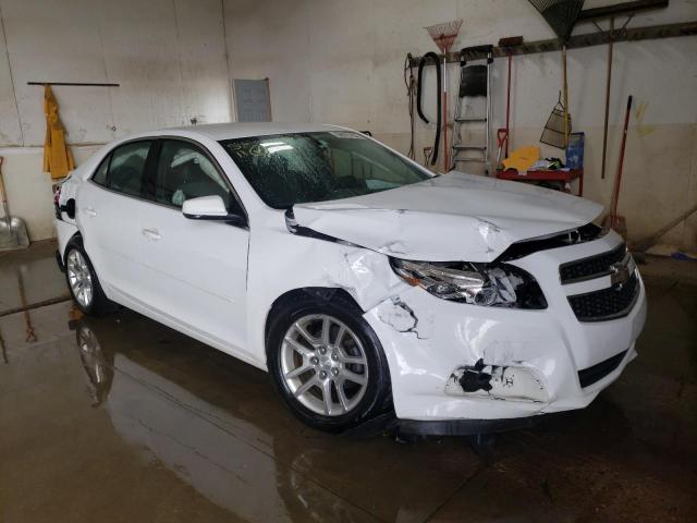CHEVROLET MALIBU 1LT 2013 with VIN 1G11C5SA0DF201634 - Photo from auction