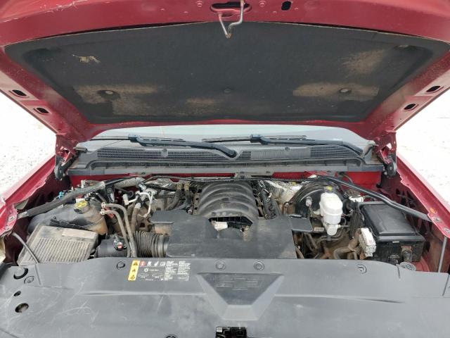 Photo 7 from auction – 2018 CHEVROLET SILVERADO with VIN 2GCVKREC2J1108388