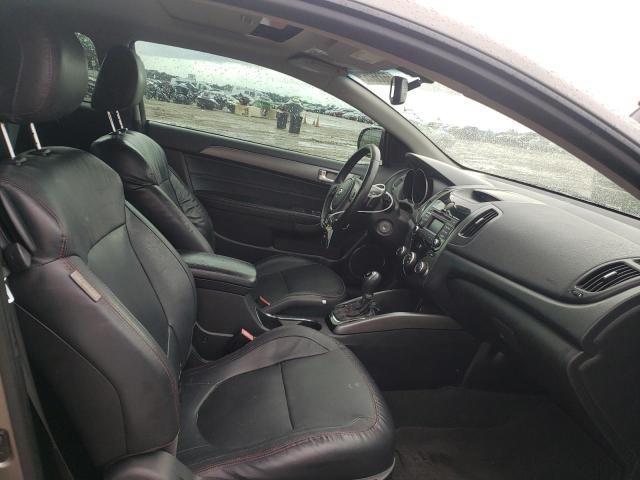 Photo 5 from auction – 2011 KIA FORTE SX with VIN KNAFW6A37B5351835