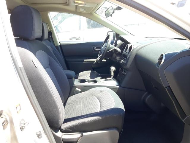Photo 5 from auction – 2008 NISSAN ROGUE S with VIN JN8AS58T58W007629