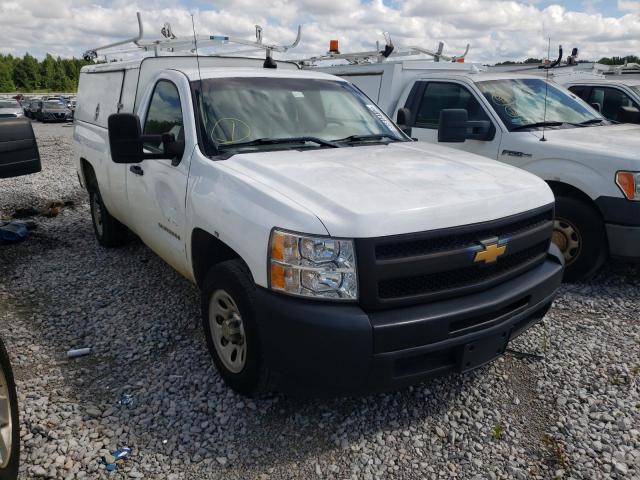 CHEVROLET SILVERADO 2013 with VIN 1GCNCPEX2DZ259750 - Photo from auction