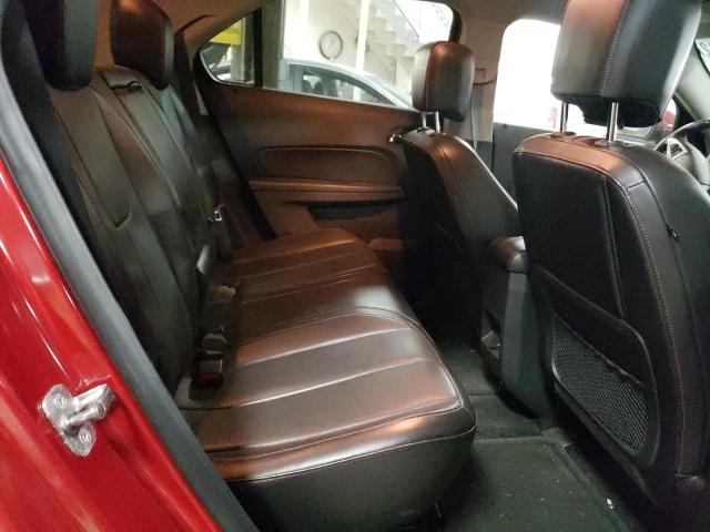Photo 6 from auction – 2014 CHEVROLET EQUINOX LT with VIN 2GNALCEKXE6264484