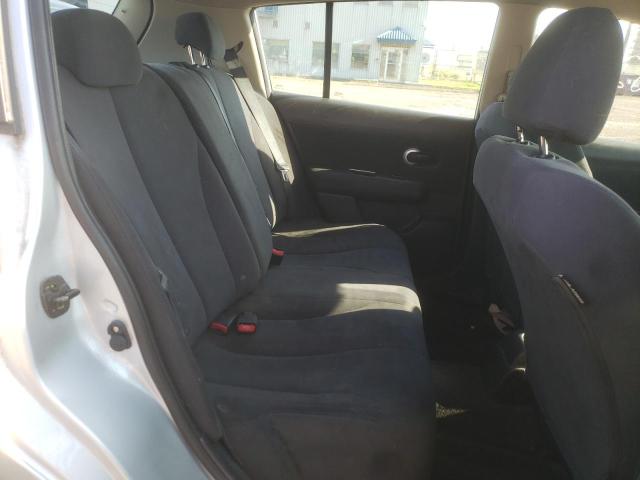 Photo 6 from auction – 2009 NISSAN VERSA S with VIN 3N1BC13EX9L369352