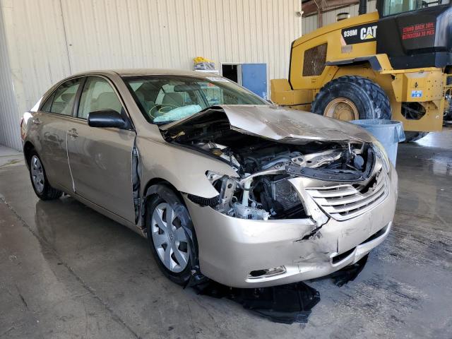 TOYOTA CAMRY CE 2008 with VIN 4T1BE46K58U219966 - Photo from auction