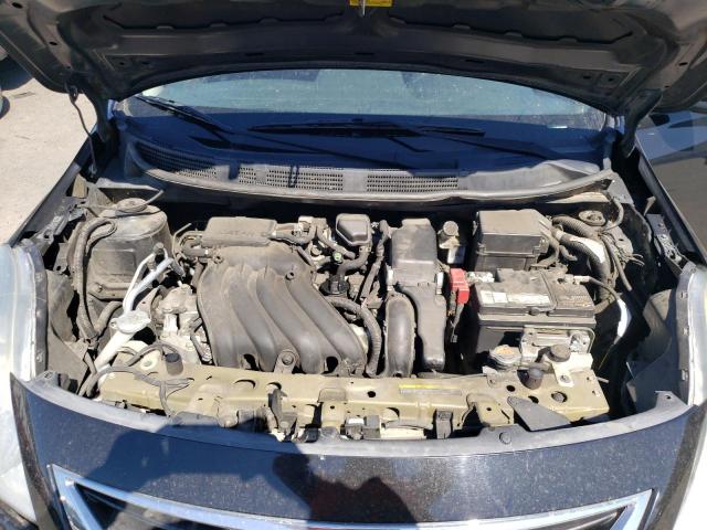 Photo 7 from auction – 2012 NISSAN VERSA S with VIN 3N1CN7AP6CL900351