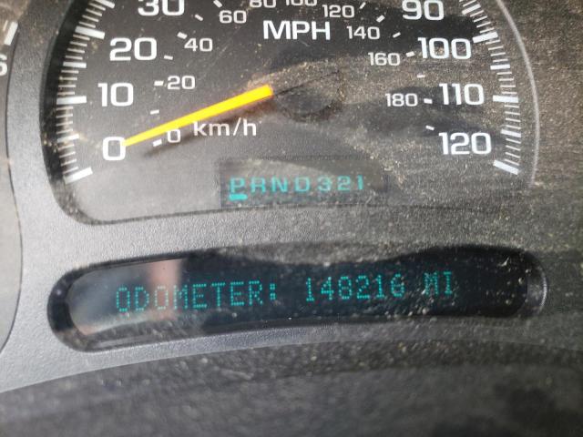 صورة رقم 8 من المزاد - 2004 CHEVROLET SILVERADO مع VIN 1GCHK29U64E367573